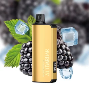Blackberry Ice Alibarbar INGOT 20000 Vape