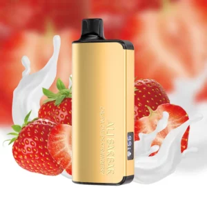 Chupa Chups Strawberry Alibarbar INGOT 20000 Vape
