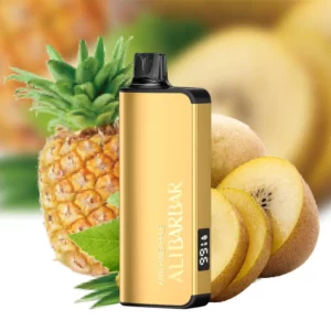 Kiwi Pineapple Alibarbar INGOT 20000 Vape