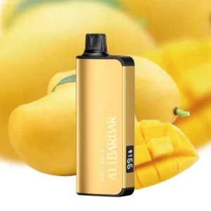 Mango Magic Alibarbar INGOT 20000 Vape
