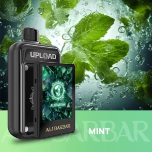 Mint Alibarbar Upload 25000 Vape