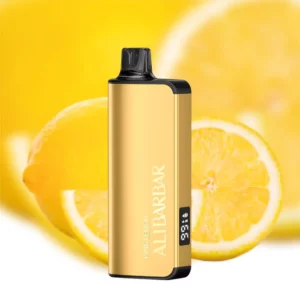 Pink Lemon Alibarbar INGOT 20000 Vape