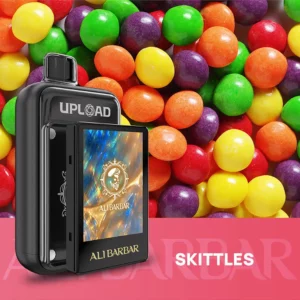 Rainbow Candy Alibarbar Upload 25000 Vape