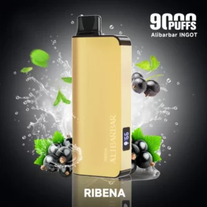 Ribena Alibarbar INGOT 9000 Vape