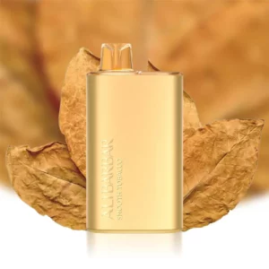 Smooth Tobacco Alibarbar Rich 8000 Vape