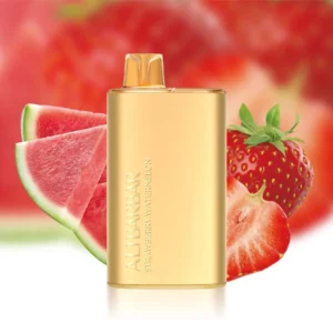 Strawberry Watermelon Alibarbar Rich 8000 Vape