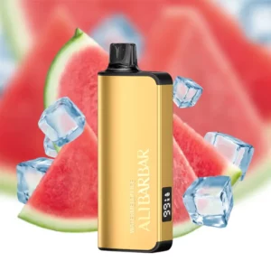 Watermelon Ice Alibarbar INGOT 20000 Vape
