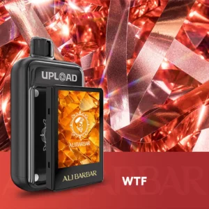 WTF Alibarbar Upload 25000 Vape