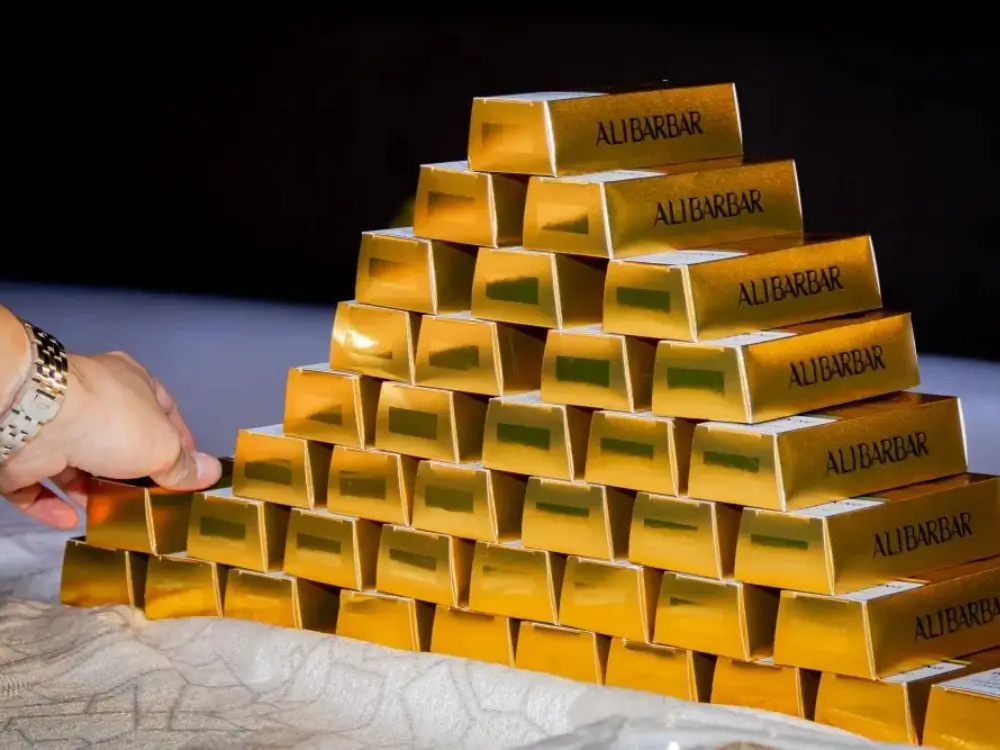 Alibarbar Takes Centre Stage at World Vape Show Dubai 2024 2 After party in Dubai