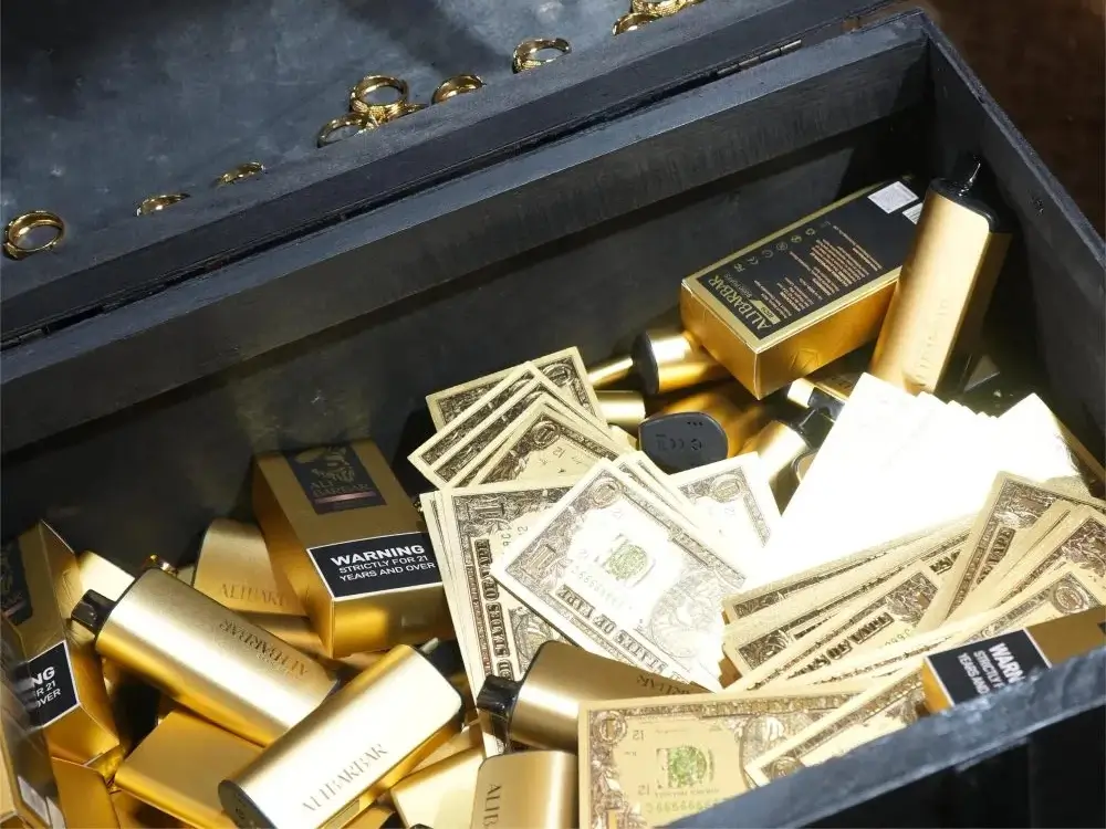 Alibarbar Makes a Splash at VXP Czech 2024 with Revolutionary Flare Pod Device 5 Alibarbar Makes a Splash at VXP Czech 2024