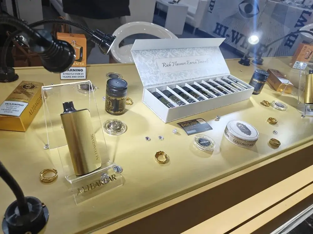 Alibarbar Marks Major Success at Intertabac 2024, Unveiling Innovative Vaping Solutions to Global Audience 3 Alibarbar Marks Major Success at Intertabac 2024 2