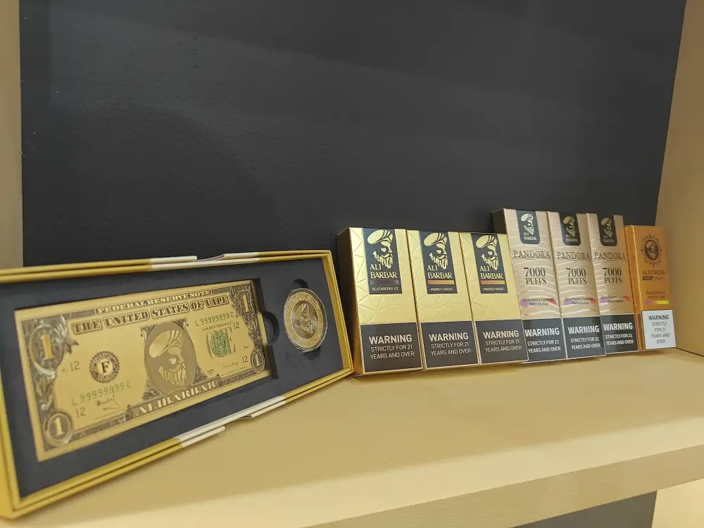 Alibarbar Marks Major Success at Intertabac 2024, Unveiling Innovative Vaping Solutions to Global Audience 4 Alibarbar Marks Major Success at Intertabac 2024 3