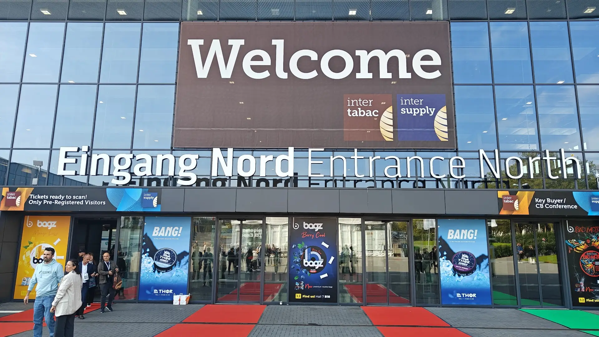 Alibarbar Marks Major Success at Intertabac 2024, Unveiling Innovative Vaping Solutions to Global Audience