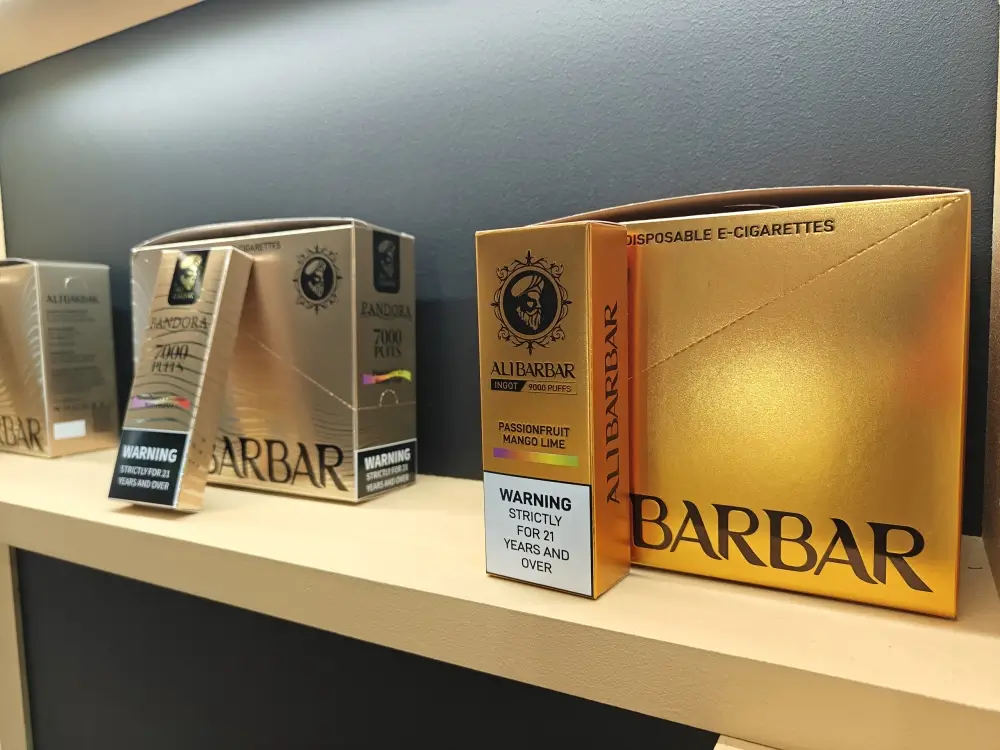 Alibarbar Marks Major Success at Intertabac 2024, Unveiling Innovative Vaping Solutions to Global Audience 2 Alibarbar Marks Major Success at Intertabac 2024