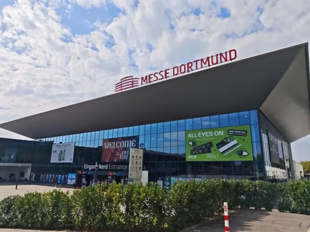 ALIBARBAR Brings Interactive Gaming Experience to Global Tobacco Industry Summit in Dortmund 2 ALIBARBAR Showcases Interactive Gaming at Global Tobacco Summit in Dortmund