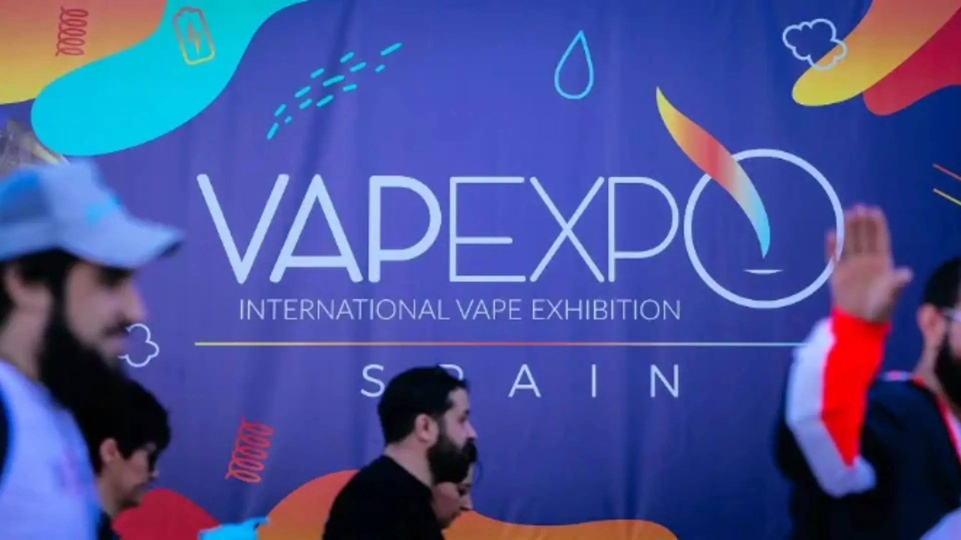 Alibarbar Stuns European Vape Market at Vapexpo Spain 2024