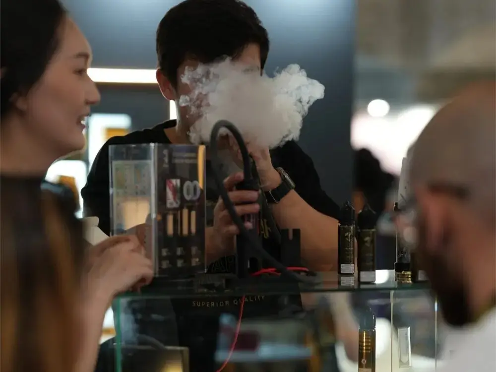 Alibarbar Stuns European Vape Market at Vapexpo Spain 2024 3 Vapexpo Spain 2024